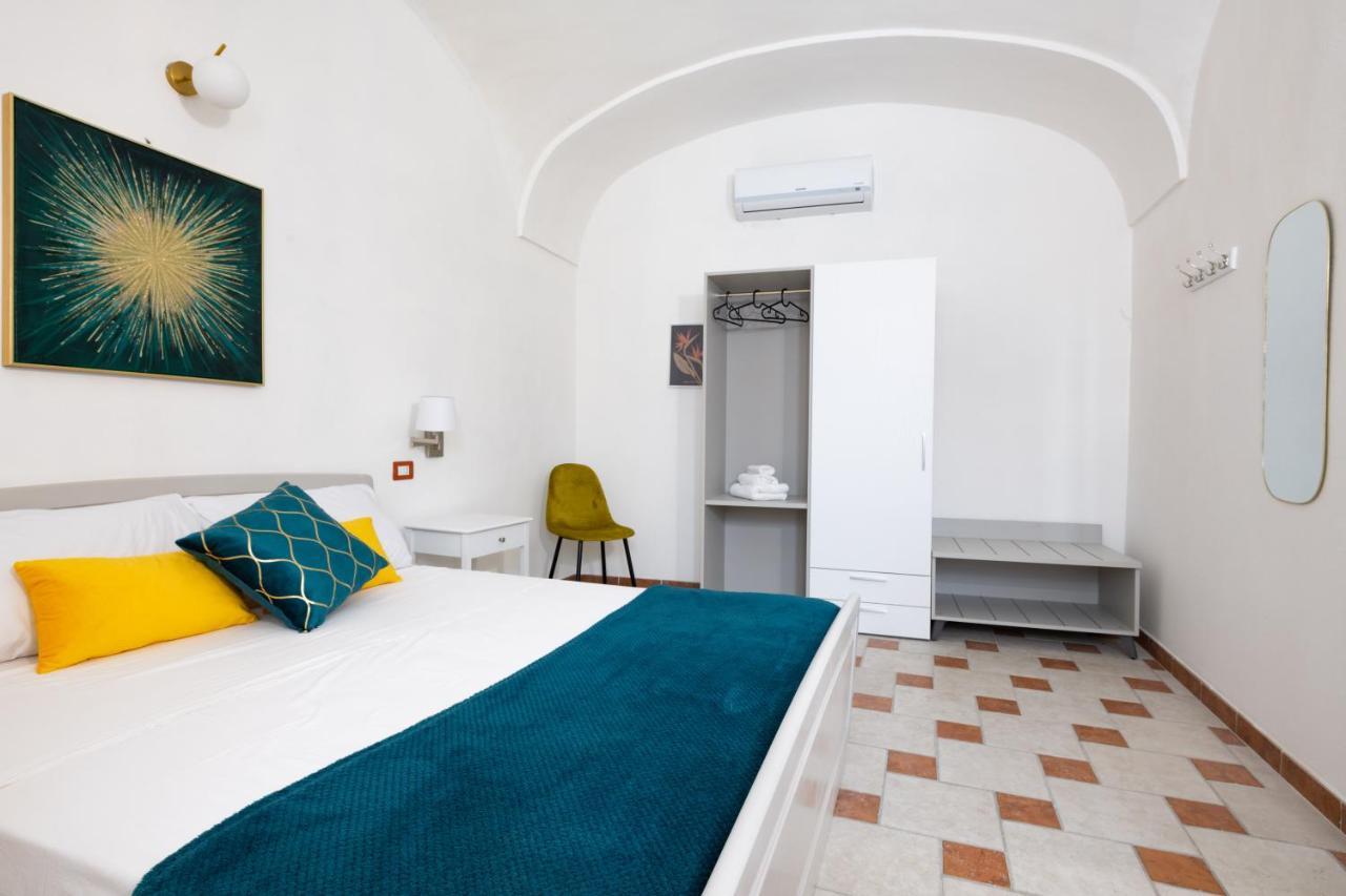 Don Pedro 53 Hotell Tresnuraghes Eksteriør bilde