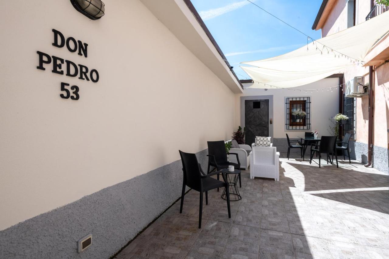 Don Pedro 53 Hotell Tresnuraghes Eksteriør bilde