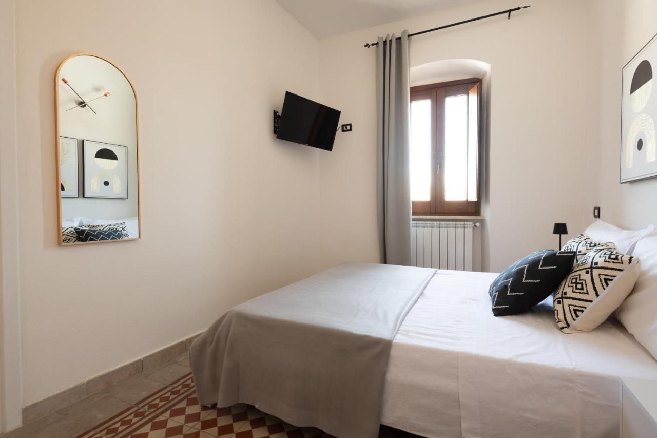 Don Pedro 53 Hotell Tresnuraghes Eksteriør bilde