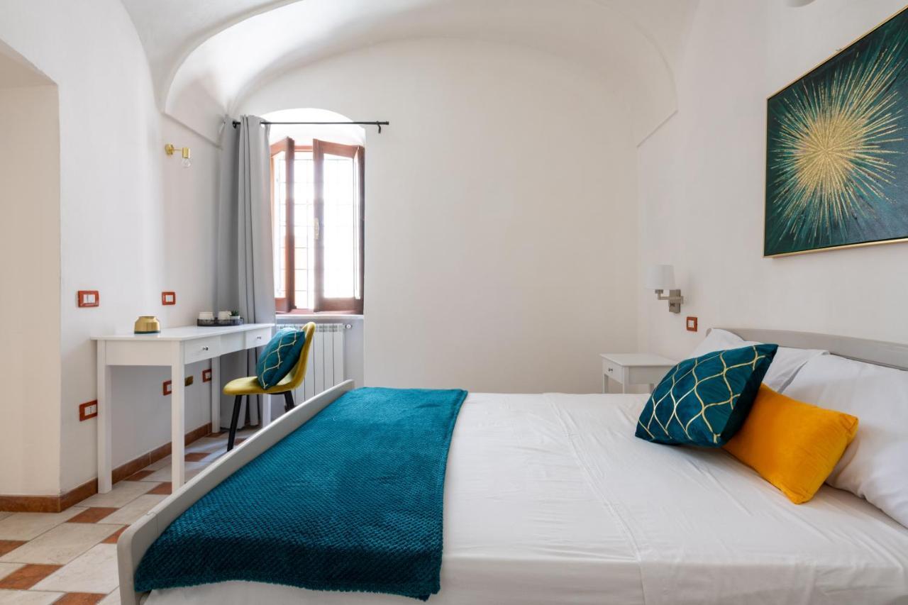 Don Pedro 53 Hotell Tresnuraghes Eksteriør bilde