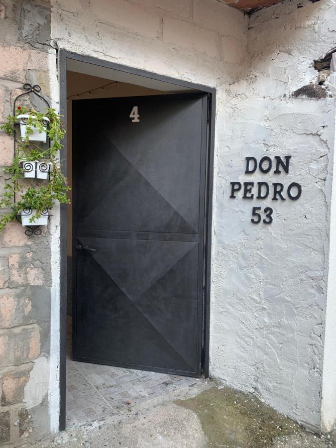 Don Pedro 53 Hotell Tresnuraghes Eksteriør bilde